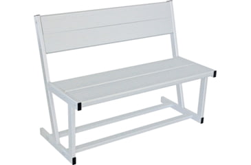 Image of Extreme Max Universal Aluminum Dock And Patio Bench, 3006.6641