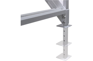 Image of Extreme Max Universal Mount Aluminum Dock Stair 4 Step, 3005.3843