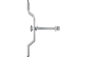 Image of Extreme Max Wall Mount Spare Tire Carrier For Enclosed Trailers, 3005.3732