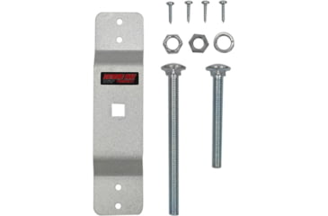 Image of Extreme Max Wall Mount Spare Tire Carrier For Enclosed Trailers, 3005.3732