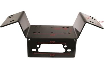 Image of Extreme Max Winch Mount For Honda Pioneer 700, 5600.3128