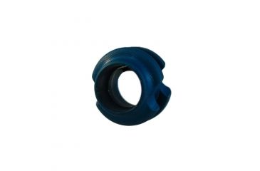Image of Extreme Silhouette Peep Sight, Blue 3/16 in. SLT-PEEP316BLU