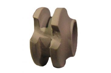 Image of Extreme Silhouette Peep Sight, Red 3/16 in. SLT-PEEP316RD