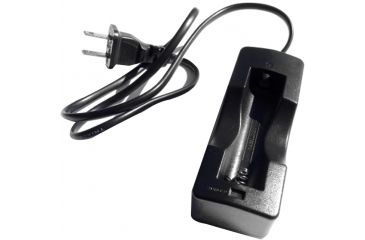 Image of ExtremeBeam 18650 Single Charger, Gray, N/A EB-XA-B01