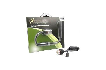 Image of ExtremeBeam XT8 -23in Pigtail Switch, Black, N/A EB-AB-A02