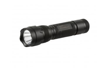 Image of ExtremeBeam XT8-M Flash 5 Mode Flashlight w/ Nylon Holster and 2 Lithium Batteries EB-AB-B01