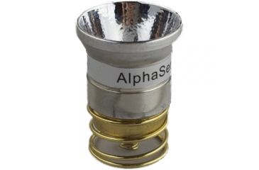 Image of ExtremeBeam XT8 UV Bulb 1 Mode, Silver EB-AB-E13