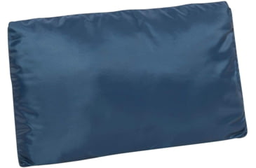 Image of Exxel Outdoors Camp Pillow Solid, Blue, 12x18in, 74980020