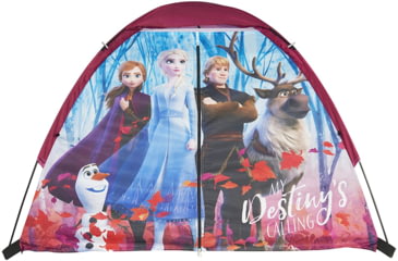 Image of Exxel Outdoors Disney Frozen II Graphics 4 Piece Camp Kit, D-4SLGFRZ9A