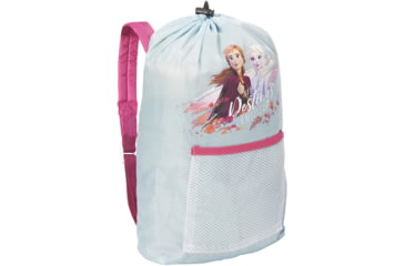 Image of Exxel Outdoors Disney Frozen II Graphics 4 Piece Camp Kit, D-4SLGFRZ9A