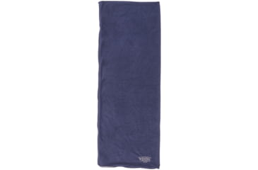Image of Exxel Outdoors Flannery Fleece Sleeping Bag, Blue, 80x33in, 7409219