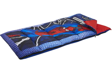 Image of Exxel Outdoors Marvel Superhero Adventures Graphics 4 Piece Sling Kit, M-4SLGSHA9A
