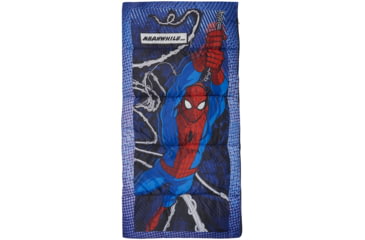 Image of Exxel Outdoors Marvel Superhero Adventures Graphics 4 Piece Sling Kit, M-4SLGSHA9A