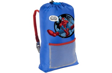 Image of Exxel Outdoors Marvel Superhero Adventures Graphics 4 Piece Sling Kit, M-4SLGSHA9A
