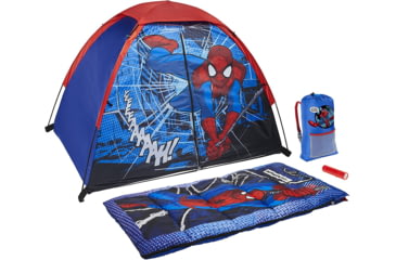 Image of Exxel Outdoors Marvel Superhero Adventures Graphics 4 Piece Sling Kit, M-4SLGSHA9A