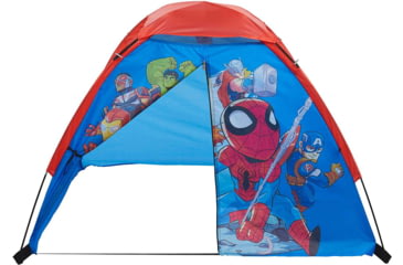 Image of Exxel Outdoors No Floor Dome Tent, Marvel Superhero Adventures, 4x3x36in, M-T0403SHA9A