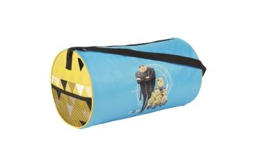 Image of Exxel Outdoors Universal Despicable Me  2-Pc Duffle Kit, Blue/Yellow/Black U-2DFDM37A