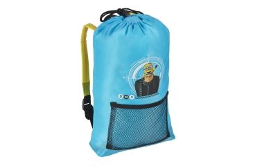Image of Exxel Outdoors Universal Despicable Me 3 4-Pc Fun Camp Kit, Blue/Yellow/Black U-4SLGDM37A