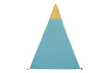 Image of Exxel Outdoors Universal Despicable Me 3 Tee Pee Tent, Blue/Yellow U-TEPEEDM37A