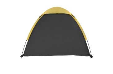 Image of Exxel Outdoors Universal Despicable Me 3 Tent with No Floor, Blue/Yellow/Black U-T0403DM37A