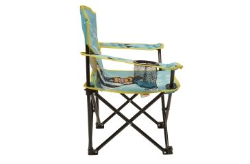 Image of Exxel Outdoors Unviersal Despicable Me 3 Armchair, Blue/Yellow/Black UKC-1012DM37A