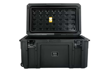 Image of Eylar 160L SR-160 Crossover Off-Road Cargo Case, Black, SR00004