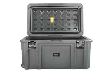 Image of Eylar 160L SR-160 Crossover Off-Road Cargo Case, Gray, SR00004-GRA