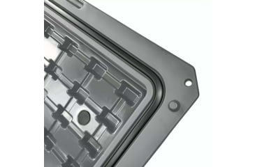 Image of Eylar 160L SR-160 Crossover Off-Road Cargo Case, Gray, SR00004-GRA