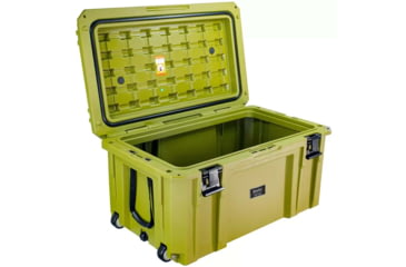 Image of Eylar 160L SR-160 Crossover Off-Road Cargo Case, Green, SR00004-GRN