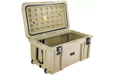 Image of Eylar 160L SR-160 Crossover Off-Road Cargo Case, Tan, SR00004-TAN