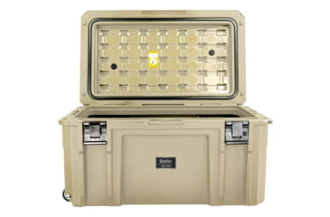 Image of Eylar 160L SR-160 Crossover Off-Road Cargo Case, Tan, SR00004-TAN