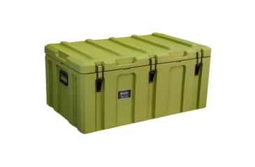 Image of Eylar 160L SRC-160 Crossover Transport Cargo Case, Green, SR00007-GRN