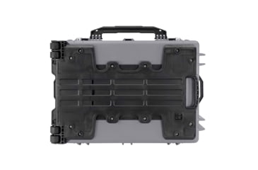 Image of Eylar 2XL 31.5in Waterproof Protective Gear Roller Case w/Foam, Gray, SA00007-GRA