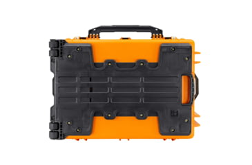 Image of Eylar 2XL 31.5in Waterproof Protective Gear Roller Case w/Foam, Yellow, SA00007-YLW