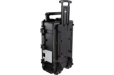 Image of Eylar 2XL 31.5in Waterproof Transport Roller Gear Hard Case w/Foam, Black, SA00026