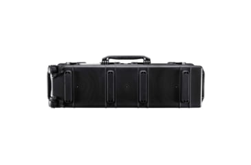 Image of Eylar 2XL 50in Waterproof Deep Heavy Transport Stacker Roller Rifle Hard Case w/Foam, Black, SA00067