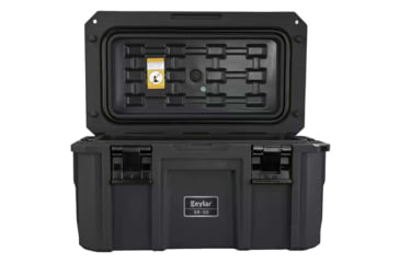Image of Eylar 50L SR-50 Crossover Off-Road Cargo Case, Black, SR00001