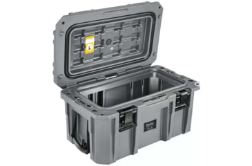 Image of Eylar 50L SR-50 Crossover Off-Road Cargo Case, Gray, SR00001-GRA