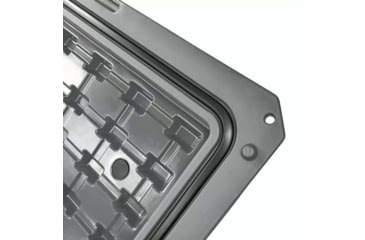 Image of Eylar 50L SR-50 Crossover Off-Road Cargo Case, Gray, SR00001-GRA