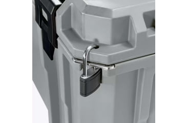 Image of Eylar 50L SR-50 Crossover Off-Road Cargo Case, Gray, SR00001-GRA