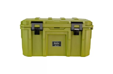 Image of Eylar 50L SR-50 Crossover Off-Road Cargo Case, Green, SR00001-GRN