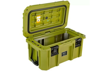 Image of Eylar 50L SR-50 Crossover Off-Road Cargo Case, Green, SR00001-GRN