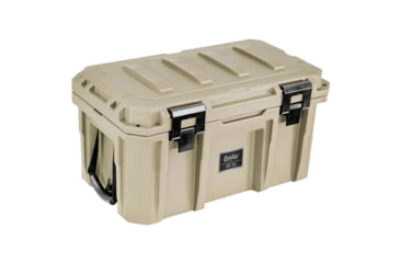 Image of Eylar 50L SR-50 Crossover Off-Road Cargo Case, Tan, SR00001-TAN