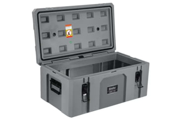 Image of Eylar 50L SRC-50 Crossover Transport Cargo Case, Gray, SR00005-GRA
