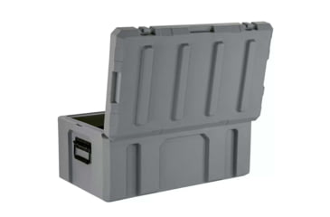 Image of Eylar 50L SRC-50 Crossover Transport Cargo Case, Gray, SR00005-GRA