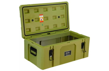 Image of Eylar 50L SRC-50 Crossover Transport Cargo Case, Green, SR00005-GRN