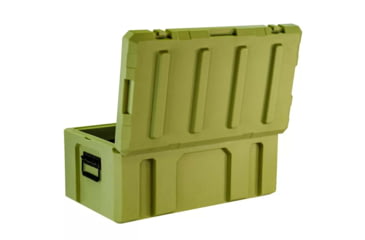 Image of Eylar 50L SRC-50 Crossover Transport Cargo Case, Green, SR00005-GRN