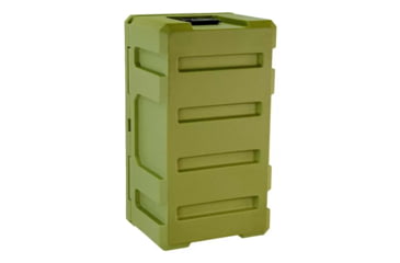 Image of Eylar 50L SRC-50 Crossover Transport Cargo Case, Green, SR00005-GRN
