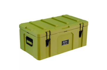 Image of Eylar 50L SRC-50 Crossover Transport Cargo Case, Green, SR00005-GRN