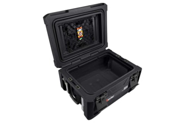 Image of Eylar 50L SRX-50 Crossover Off-Road Transport Cargo Case, Black, SR00008